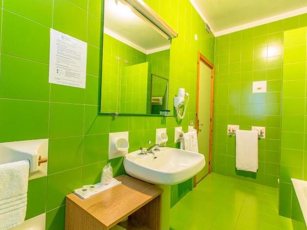 Hotel Residence Ulivi E Palme : photo 7 de la chambre studio (4 adultes)