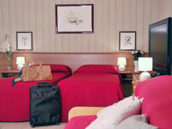 Hotel Residence Ulivi E Palme : photo 4 de la chambre studio (4 adultes)