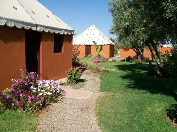 Le Relais De Marrakech : photo 5 de la chambre tente