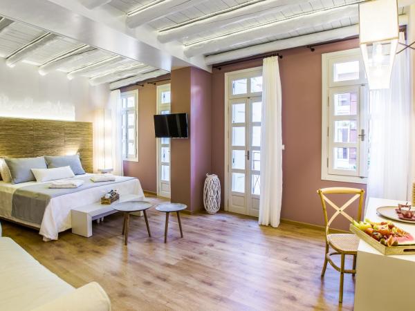 Sette Venti Boutique Hotel : photo 1 de la chambre chambre double deluxe