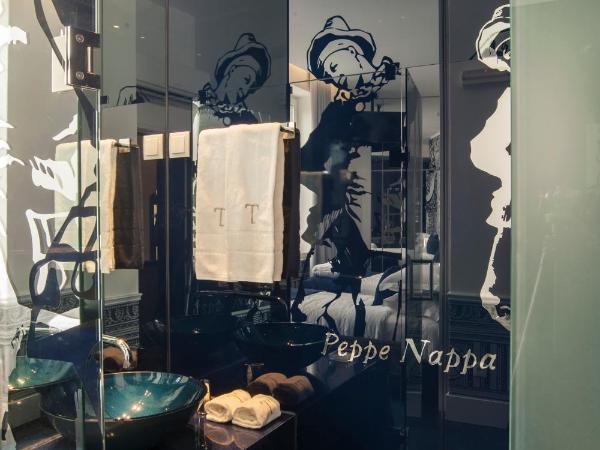 Teatro Boutique Rooms & Suites : photo 7 de la chambre chambre lits jumeaux supérieure