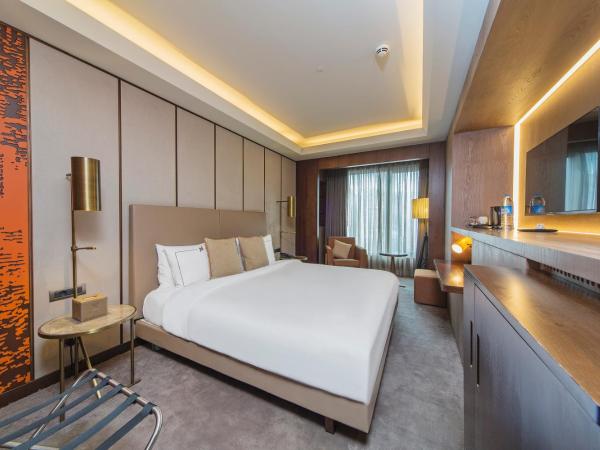 Naz City Hotel Taksim - Special Category : photo 10 de la chambre chambre familiale communicante