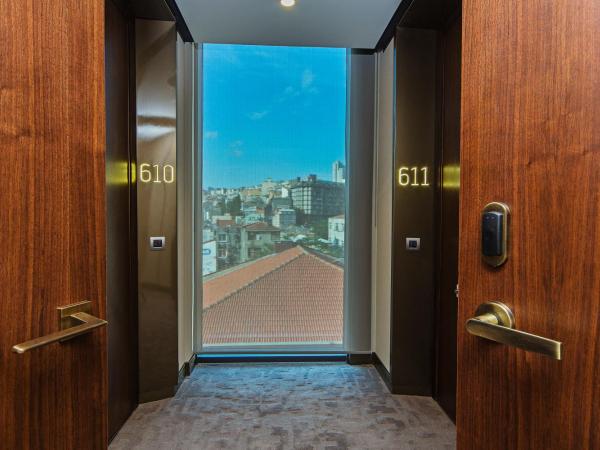 Naz City Hotel Taksim - Special Category : photo 3 de la chambre chambre familiale communicante