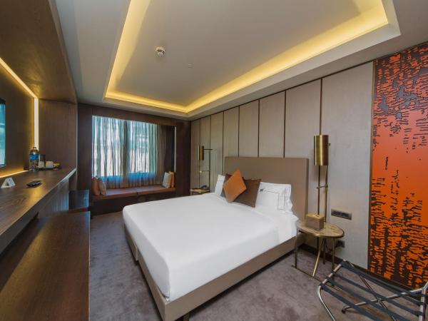 Naz City Hotel Taksim - Special Category : photo 1 de la chambre chambre double ou lits jumeaux supérieure