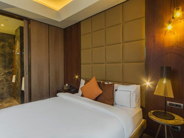 Naz City Hotel Taksim - Special Category : photo 9 de la chambre suite junior avec terrasse