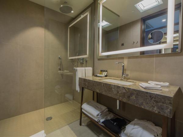 Naz City Hotel Taksim - Special Category : photo 9 de la chambre chambre double ou lits jumeaux supérieure