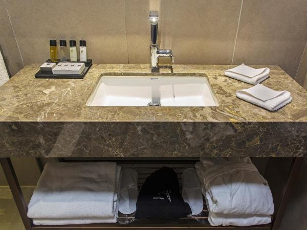 Naz City Hotel Taksim - Special Category : photo 5 de la chambre chambre double ou lits jumeaux supérieure