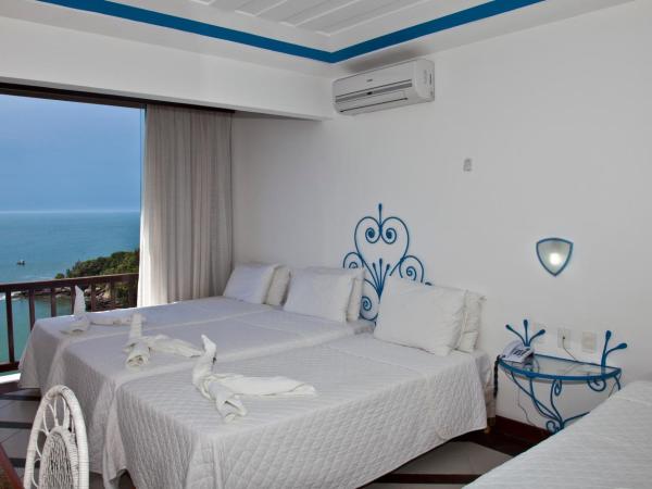 Colonna Park Hotel : photo 5 de la chambre suite familiale - vue sur mer (4 adultes)