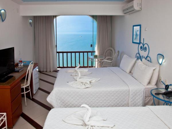 Colonna Park Hotel : photo 4 de la chambre suite familiale - vue sur mer (3 adultes)