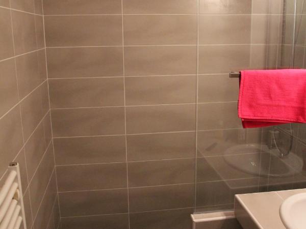 Hôtel Sampiero Corso : photo 4 de la chambre suite avec balcon