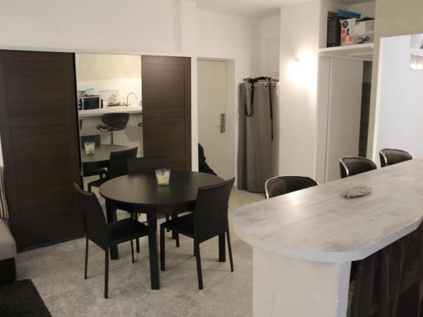 Hôtel Sampiero Corso : photo 3 de la chambre suite avec balcon