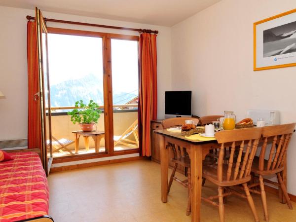 Résidence Goélia Les Chalets de la Toussuire : photo 3 de la chambre appartement 1 chambre