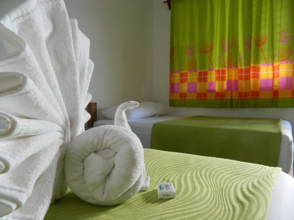 Emotion Avenida Tulum Hotel & Hostal : photo 2 de la chambre chambre double standard