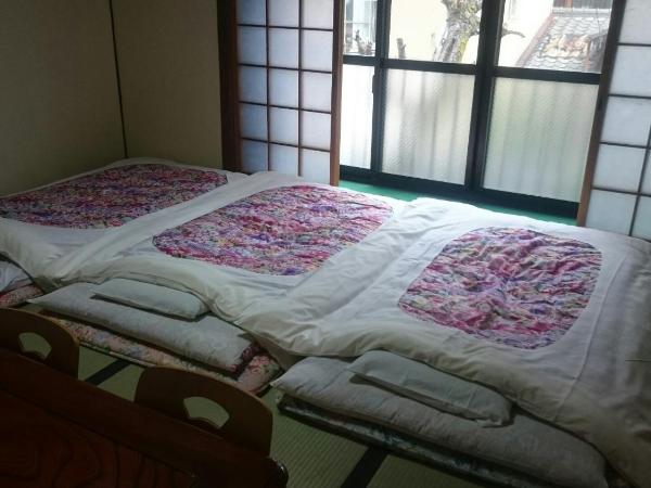 Takigawa Ryokan : photo 6 de la chambre chambre triple