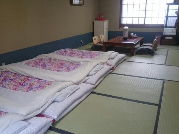 Takigawa Ryokan : photo 4 de la chambre chambre quadruple