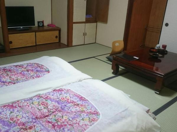 Takigawa Ryokan : photo 7 de la chambre chambre lits jumeaux