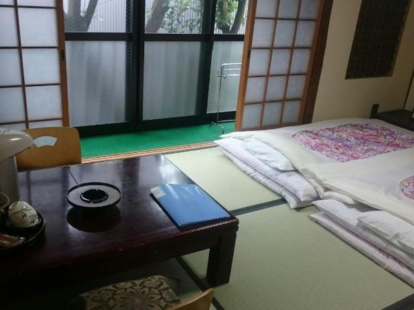 Takigawa Ryokan : photo 6 de la chambre chambre lits jumeaux