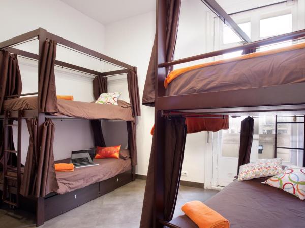 Hip Karma Hostel : photo 1 de la chambre lit dans dortoir pour 6 personnes