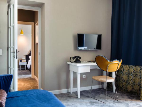 XII Century Heritage Hotel : photo 3 de la chambre suite junior - vue sur mer