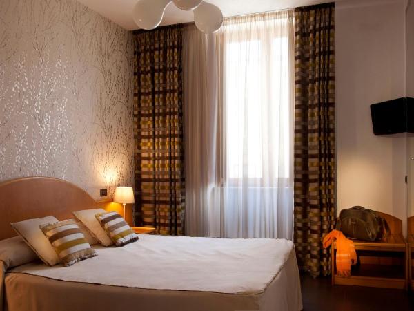 Hotel Del Corso : photo 5 de la chambre chambre double ou lits jumeaux confort