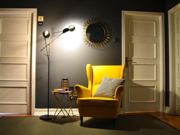 ArchiSuites : photo 1 de la chambre suite deluxe - vue sur rivière