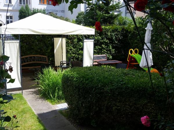 Sopot Roza Apartments : photo 8 de la chambre studio deluxe