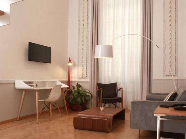 Hotel Le Nuvole Residenza d'Epoca : photo 3 de la chambre chambre double supérieure