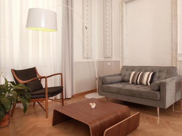 Hotel Le Nuvole Residenza d'Epoca : photo 4 de la chambre chambre double supérieure