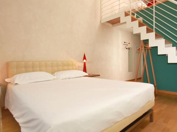 Hotel Le Nuvole Residenza d'Epoca : photo 7 de la chambre chambre quadruple supérieure 
