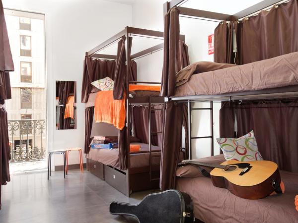 Hip Karma Hostel : photo 1 de la chambre lit dans dortoir pour 8 personnes