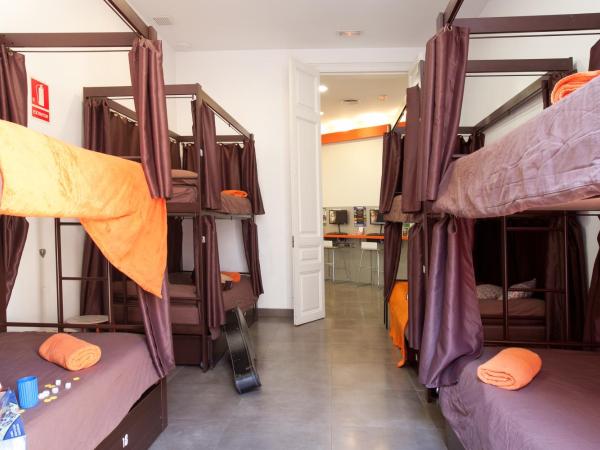 Hip Karma Hostel : photo 2 de la chambre lit dans dortoir pour 8 personnes