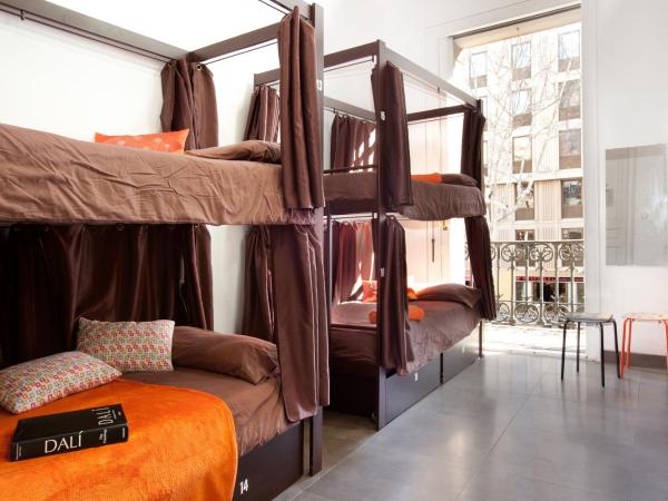 Hip Karma Hostel : photo 3 de la chambre lit dans dortoir pour 8 personnes