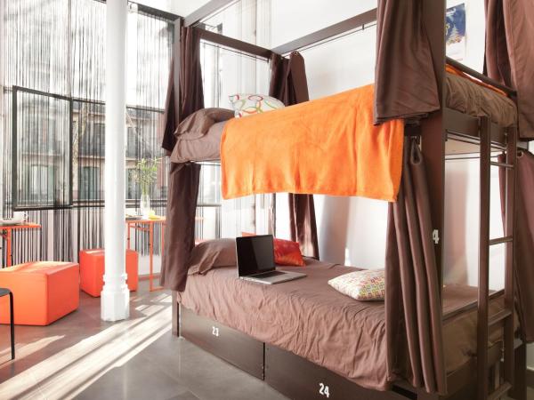 Hip Karma Hostel : photo 4 de la chambre lit dans dortoir de 12 lits