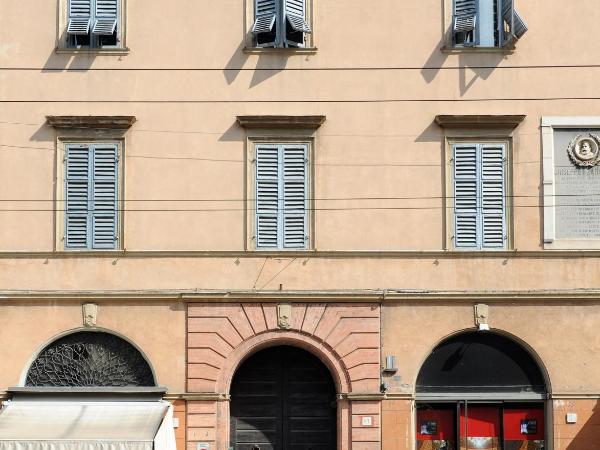 B&B Opera : photo 2 de la chambre chambre double avec salle de bains privative