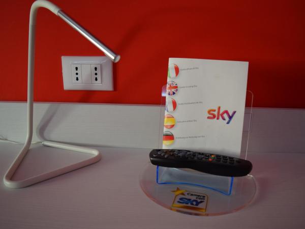 Hotel Fiume : photo 7 de la chambre hébergement quadruple - 2 chambres communicantes