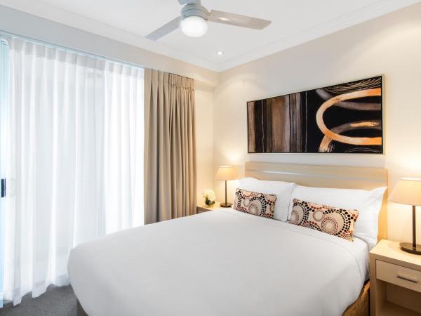 Oaks Brisbane Mews Suites : photo 1 de la chambre appartement 1 chambre