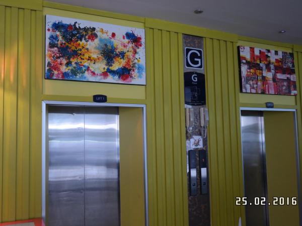 Pattaya Loft : photo 2 de la chambre chambre familiale