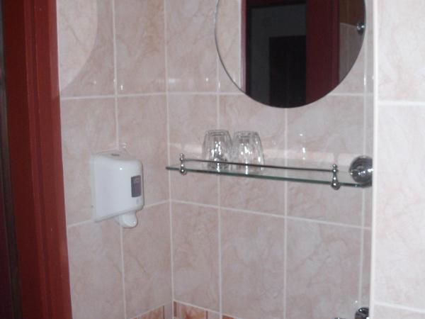 Stop Panzio : photo 4 de la chambre chambre double