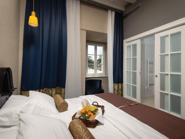 XII Century Heritage Hotel : photo 1 de la chambre suite junior - vue sur mer