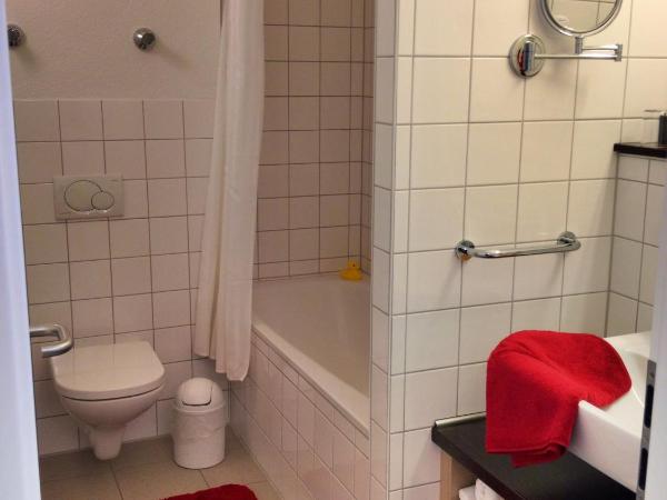 Apartmenthotel Quartier M : photo 8 de la chambre appartement 1 chambre