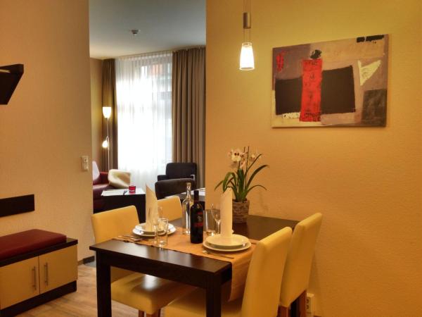 Apartmenthotel Quartier M : photo 1 de la chambre studio
