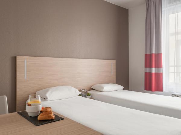 Appart'City Classic Lyon Part Dieu Garibaldi : photo 1 de la chambre studio lits jumeaux