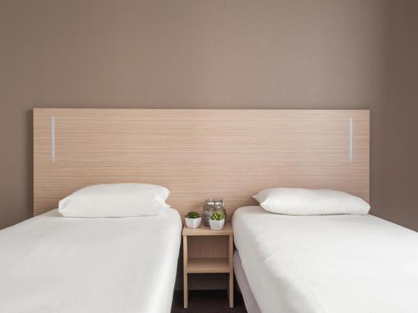 Appart'City Classic Lyon Part Dieu Garibaldi : photo 2 de la chambre studio lits jumeaux