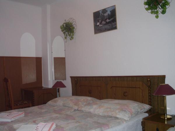 Stop Panzio : photo 7 de la chambre chambre double