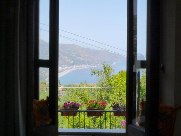 La Via del Mare : photo 3 de la chambre chambre double