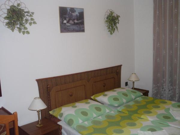 Stop Panzio : photo 9 de la chambre chambre double