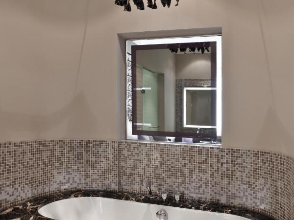 Steigenberger Icon Grandhotel Handelshof Leipzig : photo 4 de la chambre chambre double ou lits jumeaux supérieure