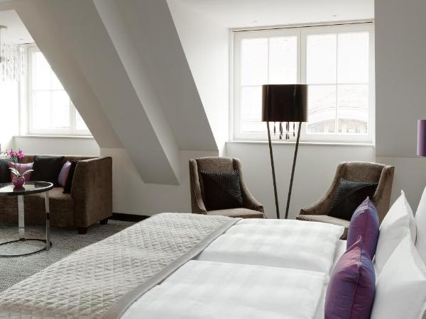 Steigenberger Icon Grandhotel Handelshof Leipzig : photo 2 de la chambre suite junior