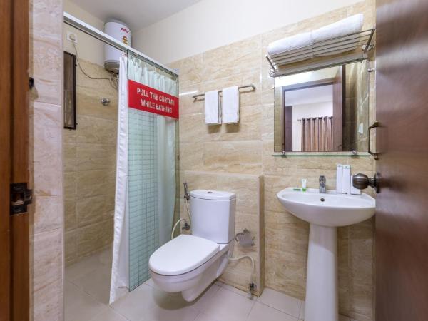 Hotel Mount Kailash Suites : photo 7 de la chambre chambre simple