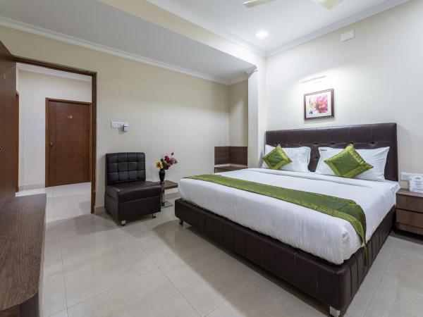 Hotel Mount Kailash Suites : photo 3 de la chambre suite familiale deluxe